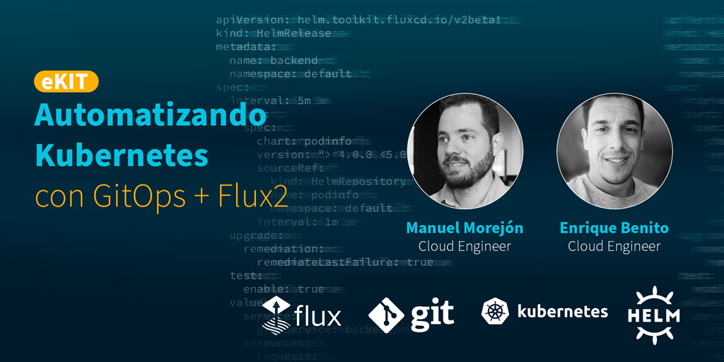 Serie GitOps Flux2